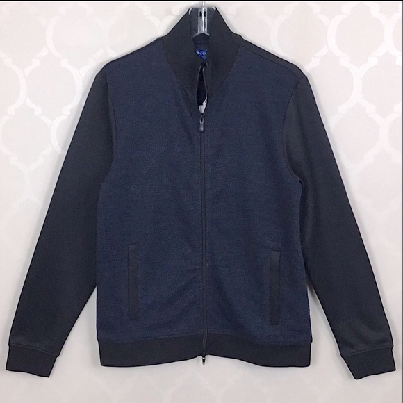 Vince Camuto Other - 🎉HP🎉VINCE CAMUTO NAVY/BLACK JACKET